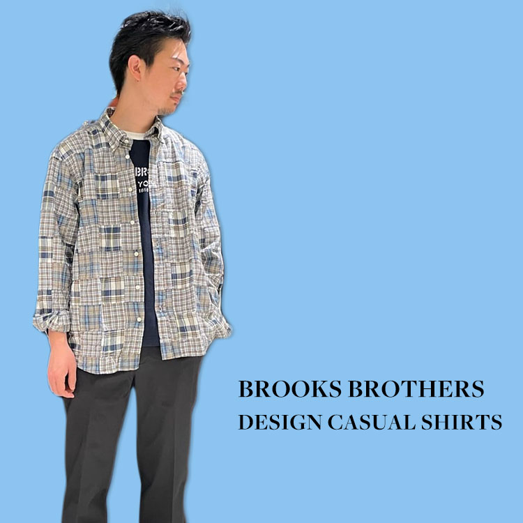 BROOKS BROTHERS｜ブルックス ブラザーズのトピックス「コーディネート