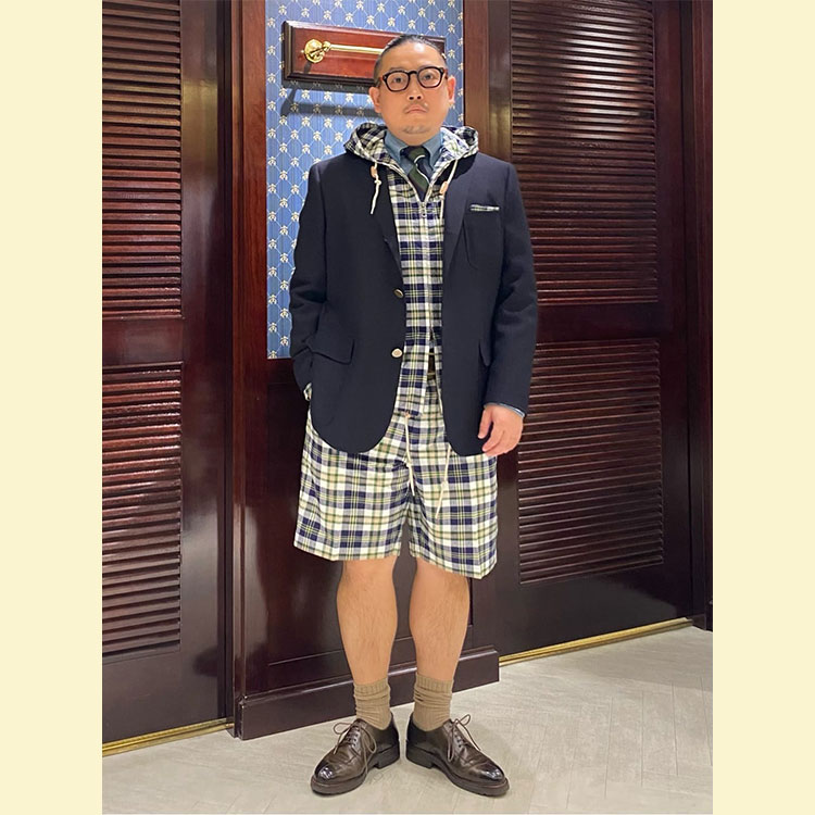 【Broocks Brothers】チェック　スーツ　セットアップ 楽天市場】Vintage BROOKS BROTHERS ヴィンテージ ブルックス