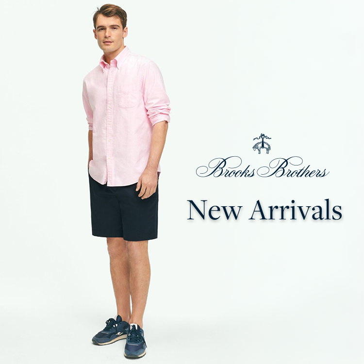 BROOKS BROTHERS｜ブルックス ブラザーズのトピックス「【Brooks