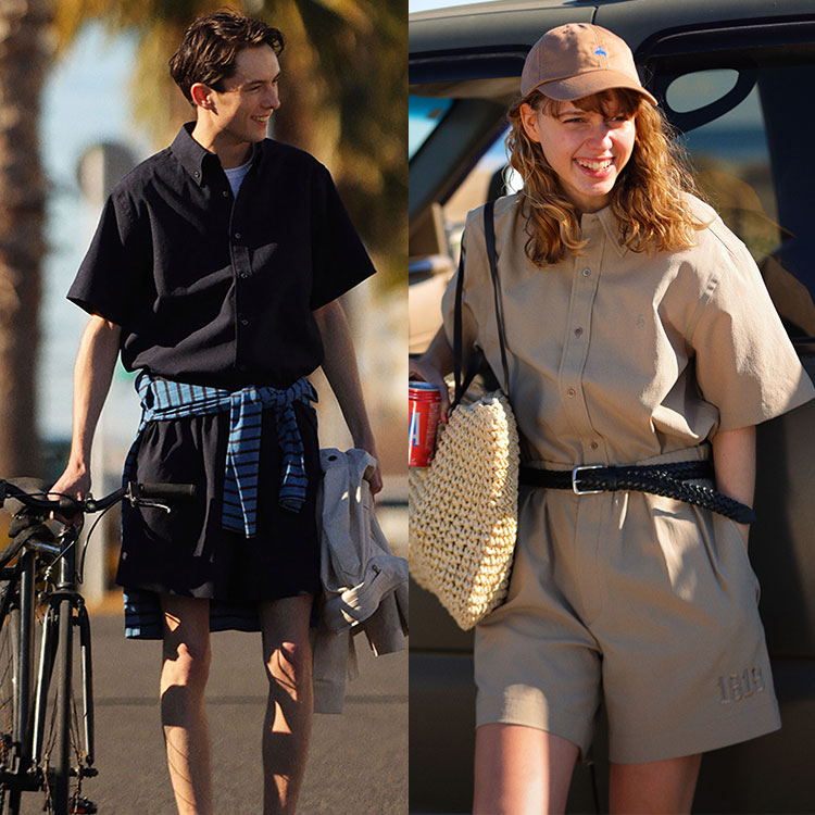 BrookBrothers 1818 Redfleeceセットアップ レディース BROOKS BROTHERS｜ブルックス ブラザーズのトピックス「【WEB