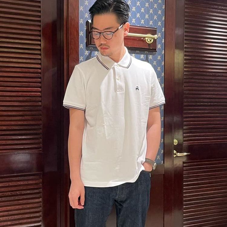 BROOKS BROTHERSiubNX uU[Yj̃Vbvj[XuCANZgɂȂ|Vcv
