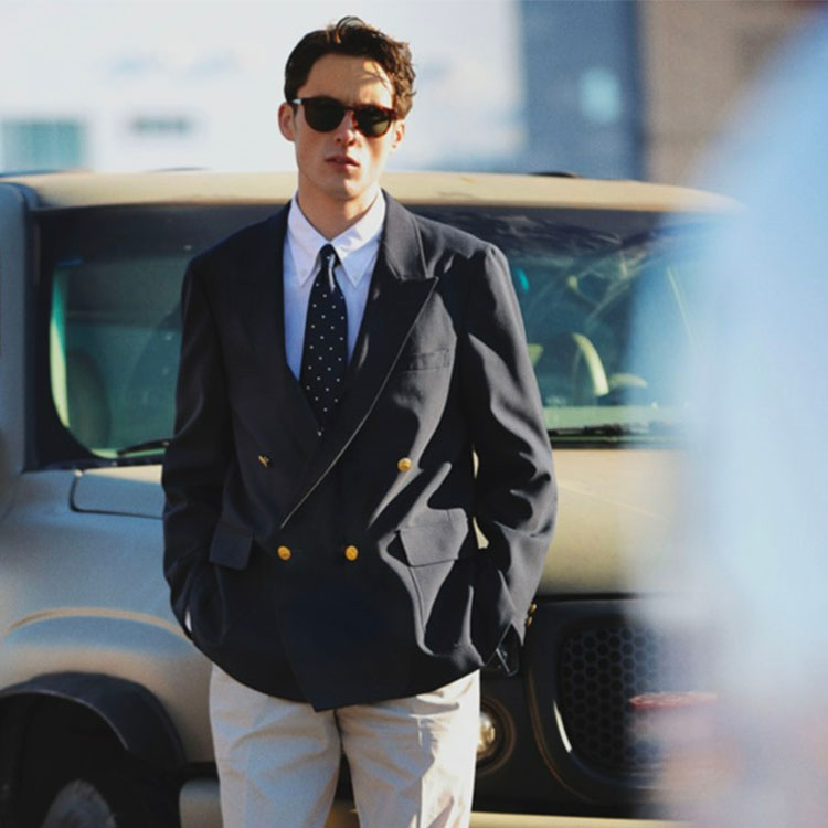 BROOKS BROTHERS�i�u���b�N�X �u���U�[�Y�j�̃V���b�v�j���[�X�u�yBrooks Brothers�z�������߃W���P�b�g�̂��Љ�v