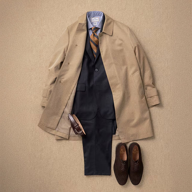 BROOKS BROTHERS�i�u���b�N�X �u���U�[�Y�j�̃V���b�v�j���[�X�u�yBrooks Brothers�z�h���X�A�C�e���̂��Љ�v