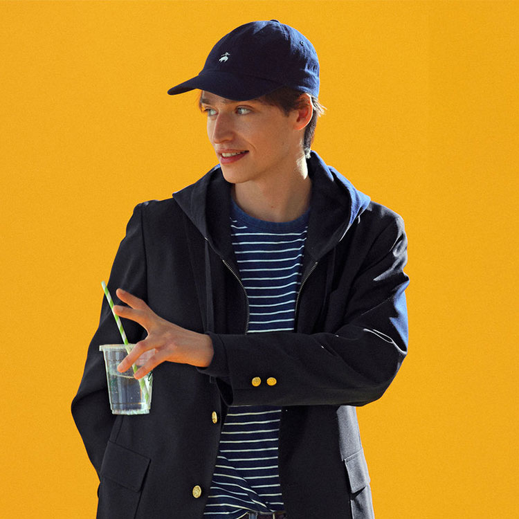 BROOKS BROTHERS�i�u���b�N�X �u���U�[�Y�j�̃V���b�v�j���[�X�u�yPICK UP ITEM�z�I�����C������ �R���o�b�g�E�[�� �i�Ԃ�3�t�u���U�[�v