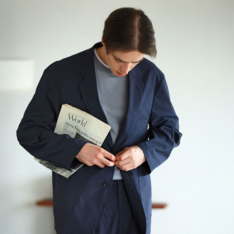 BROOKS BROTHERS�i�u���b�N�X �u���U�[�Y�j�̃V���b�v�j���[�X�u�I�����C���X�g�A����Z�b�g�A�b�v�̂��Љ�v