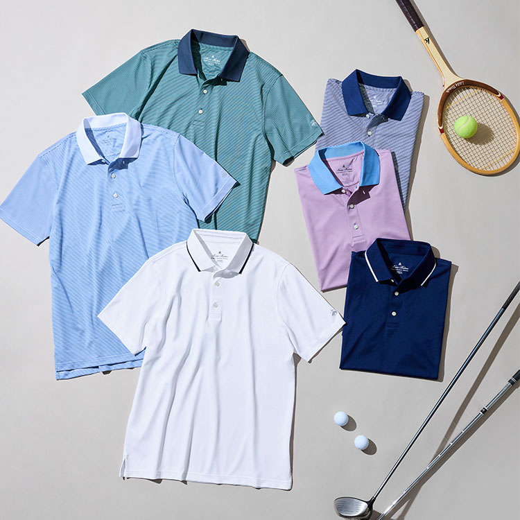 BROOKS BROTHERS�i�u���b�N�X �u���U�[�Y�j�̃V���b�v�j���[�X�u�yUNISEX�z�|���V���c�̂��Љ�v