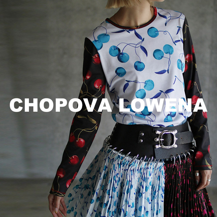 chopova lowena チョポヴァ-