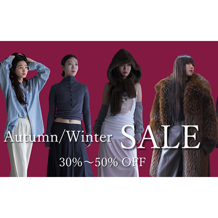 ショップニュース - ZOZOTOWN