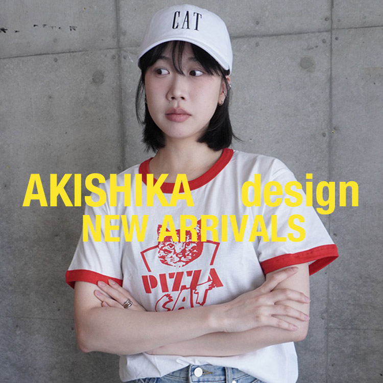 grapevine by k3�i�O���[�v���@�C���o�C�P�C�X���[�j�̃V���b�v�j���[�X�uAKISHIKA design(�A�L�V�J�f�U�C��) �V����ׁv