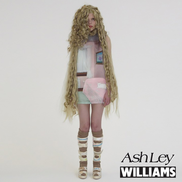 grapevine by k3�i�O���[�v���@�C���o�C�P�C�X���[�j�̃V���b�v�j���[�X�u�yNEW ARRIVALS�zASHLEY WILLIAMS�v