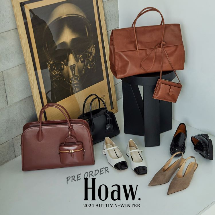 24SS 寂し Whim Gazette ウィムガゼット ボディバッグ ショルダー 革 