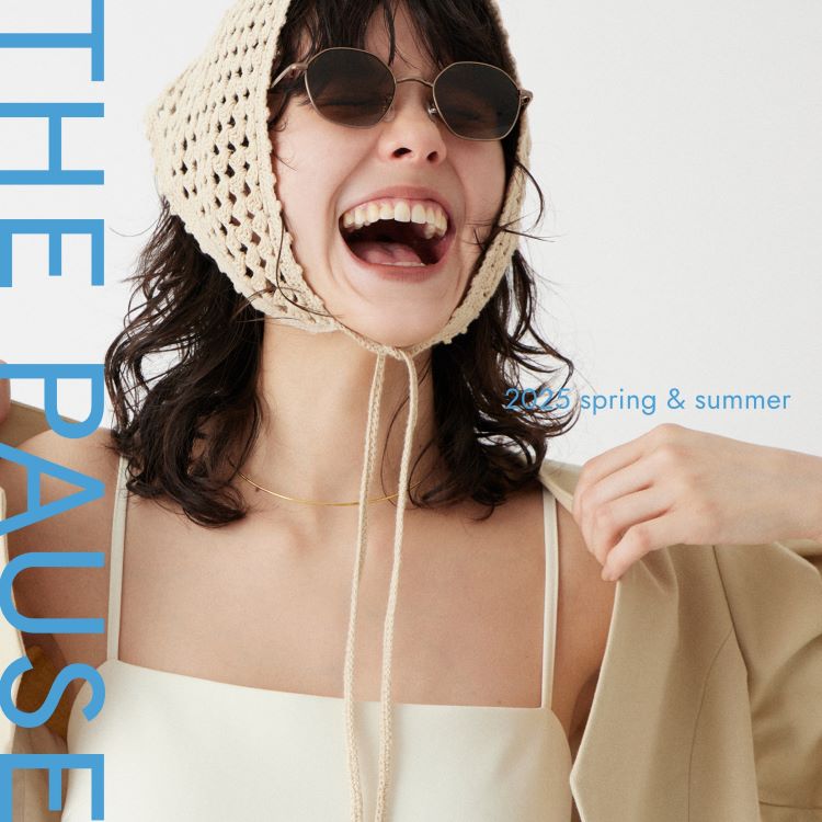 Whim Gazette｜ウィムガゼットのトピックス「『THE PAUSE (ザ