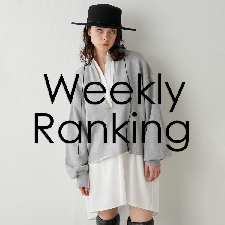 Vバックシャンテレコカットソー(Tシャツ/カットソー)|Whim Vバックシャンテレコカットソー(Tシャツ/カットソー)|Whim