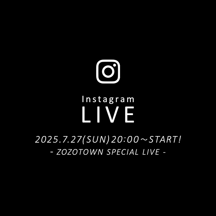 Whim GazetteiEBK[bgj̃Vbvj[Xuy7/27 20:00`X^[gIzZOZOCX^CuzM܂Iv