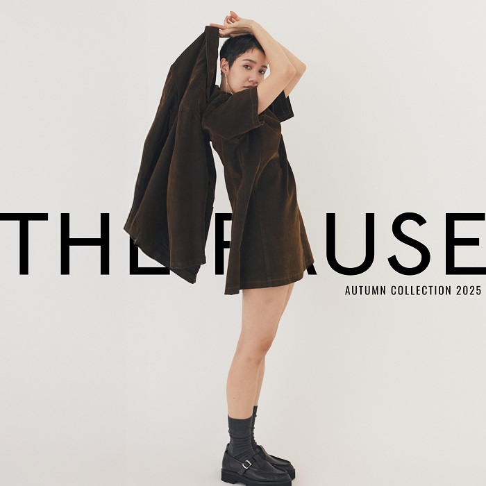 Whim Gazette｜ウィムガゼットのトピックス「『THE PAUSE (ザ