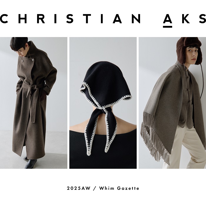おまとめ　ウィムガゼット　マルティニーク. WhimGazette】Domani × Whim Gazette コラボアイテム Domani