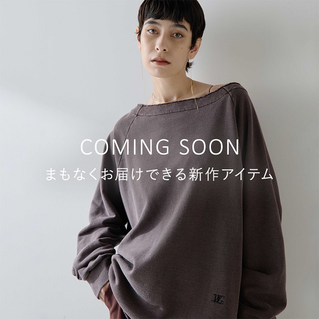 Whim Gazette｜ウィムガゼットのトピックス「【COMING SOON
