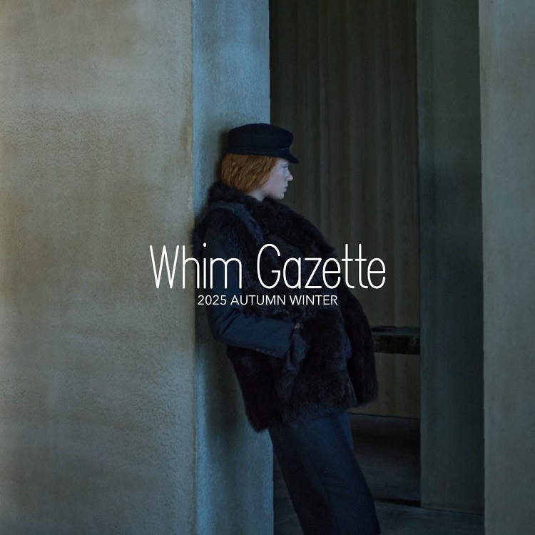 Whim Gazette｜ウィムガゼットのトピックス「2025 Autumn