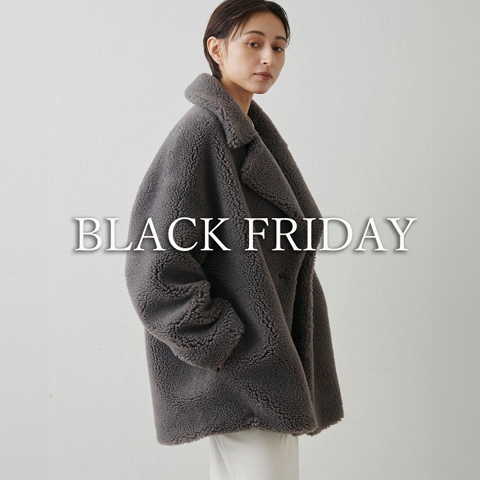 Whim Gazette｜ウィムガゼットのトピックス「【BLACK FRDAY】お得な