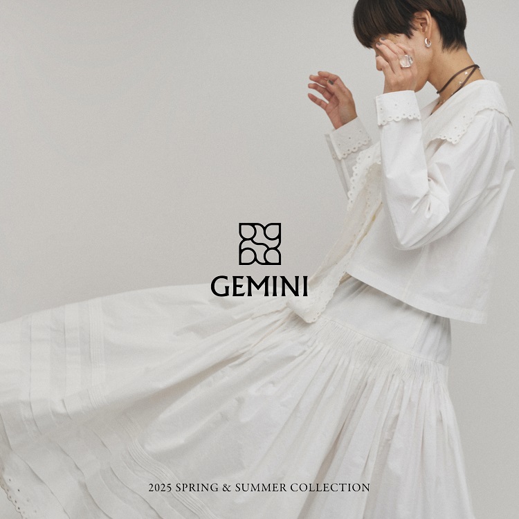 Whim Gazette｜ウィムガゼットのトピックス「『GEMINI(ゲミニー)』WEB
