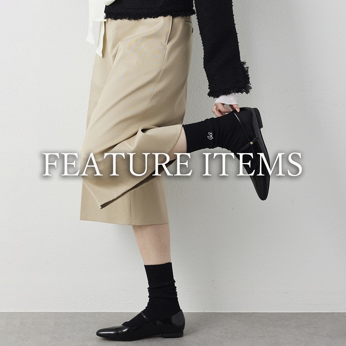 Whim Gazette｜ウィムガゼットのトピックス「注目の春の新作をご紹介