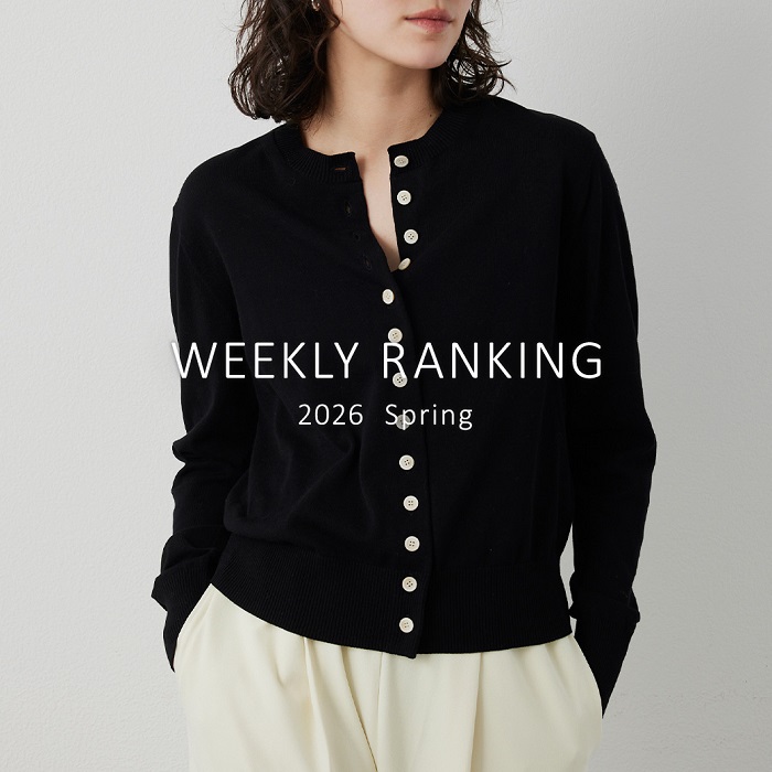 Whim Gazette�i�E�B���K�[�b�g�j�̃V���b�v�j���[�X�u�yWEEKLY RANKING�z���T�l�C�̃A�C�e��TOP20�I�v