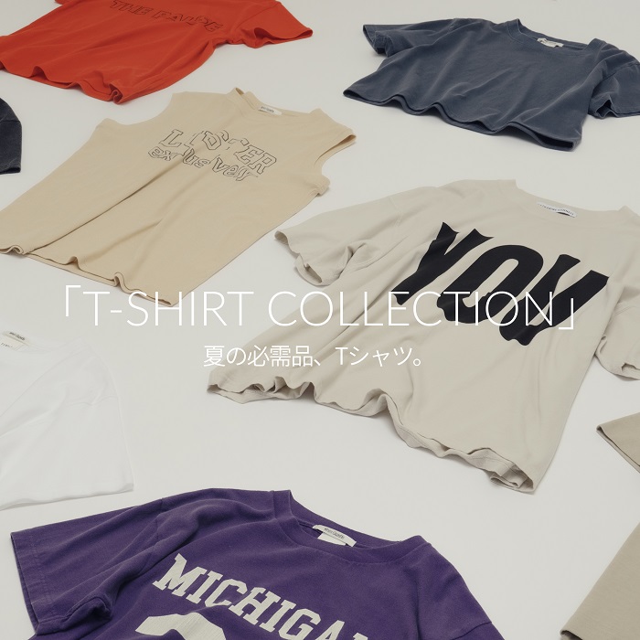 THE PAUSE】ウィーグルロゴTEE（Tシャツ/カットソー）｜THE PAUSE（ザ