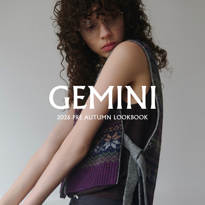 GEMINI】フェアアイル2wayベスト（ベスト）｜Whim Gazette（ウィム