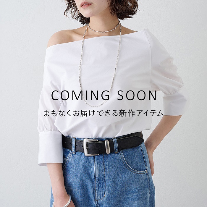 Whim Gazette�i�E�B���K�[�b�g�j�̃V���b�v�j���[�X�u�yCOMING SOON�z�܂��Ȃ����͂��ł���V��A�C�e���I�v