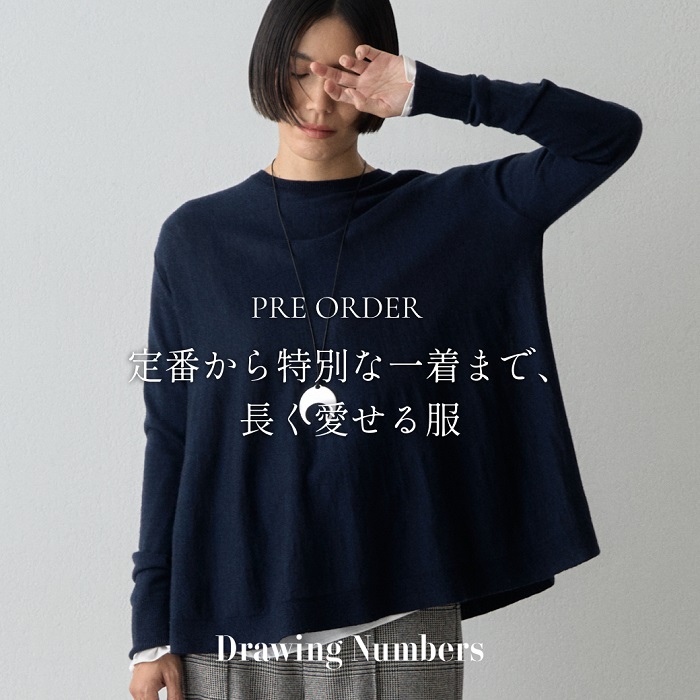 Whim Gazette�i�E�B���K�[�b�g�j�̃V���b�v�j���[�X�u�yDrawing Numbers�z��s�\��X�^�[�g�I�v