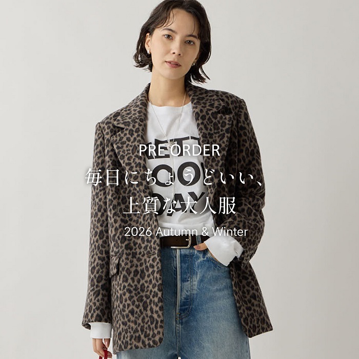 Whim Gazette�i�E�B���K�[�b�g�j�̃V���b�v�j���[�X�u�yPRE ORDER�z�����ɂ��傤�ǂ����A�㎿�ȑ�l���v
