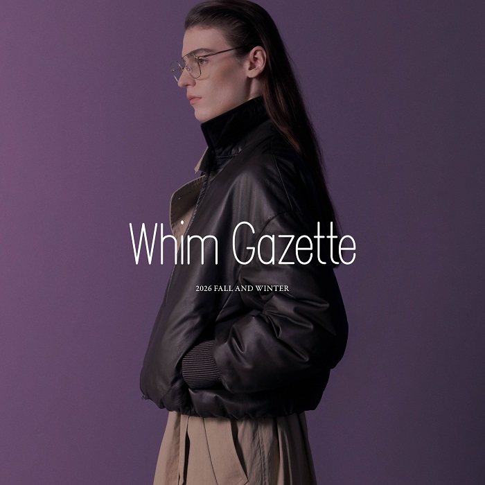 Whim Gazette｜ウィムガゼットのトピックス「2026 Autumn & Winter