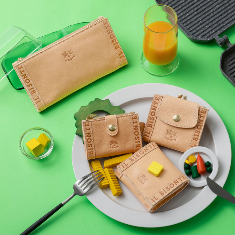 IL BISONTE｜イル ビゾンテのトピックス「【IL BISONTE】NEW IN