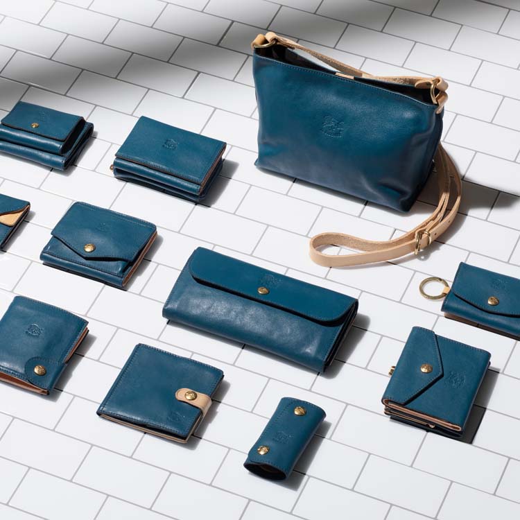 IL BISONTE�i�C�� �r�]���e�j�̃V���b�v�j���[�X�u�yIL BISONTE�zVINTAGE COMBINATION LEATHER�����v