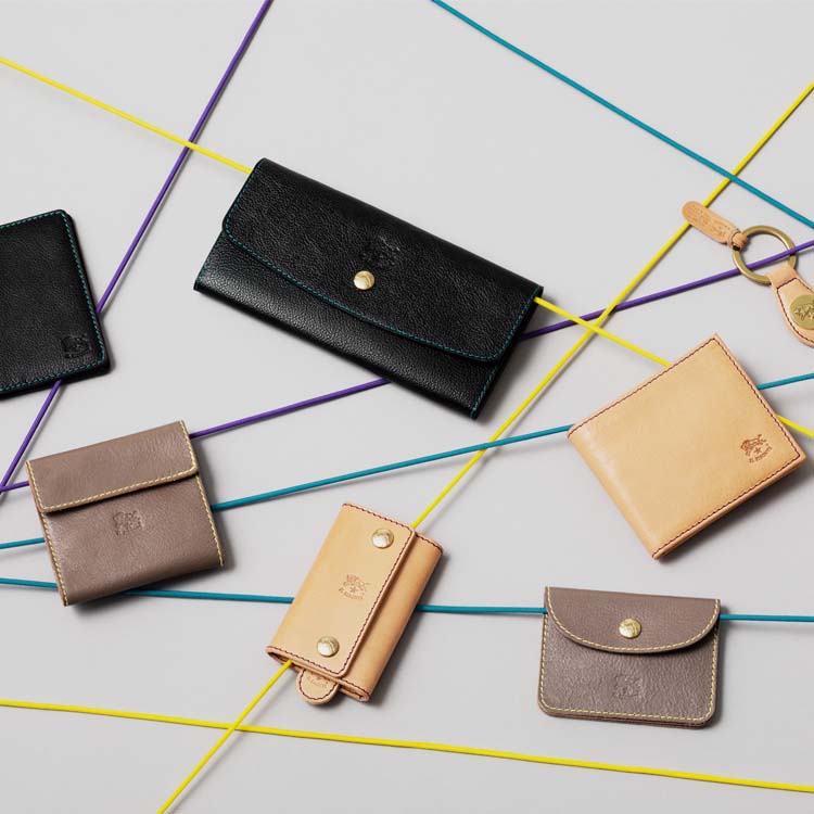 IL BISONTE�i�C�� �r�]���e�j�̃V���b�v�j���[�X�u�yIL BISONTE�zSTITCH COLLECTION�����v