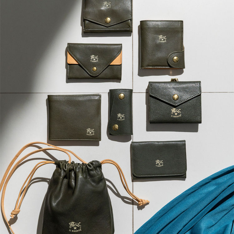 IL BISONTE�i�C�� �r�]���e�j�̃V���b�v�j���[�X�u�yIL BISONTE�zWEB����J���[�{�X�R���o��I�v