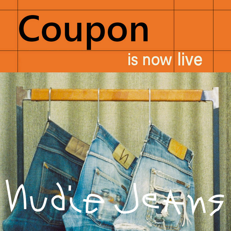 Krydderi revidere chikane nudie jeans｜ヌーディージーンズのトピックス「1000円OFFクーポン配布 & 2Buyポイント20％還元中！」 - ZOZOTOWN