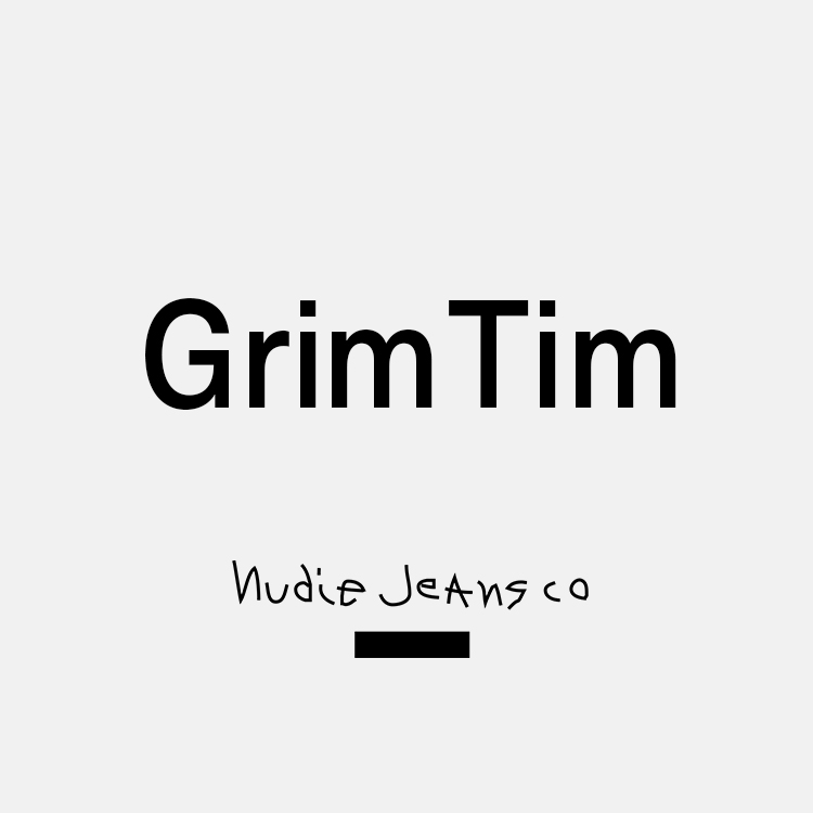 Grim Tim Stonemason 2 グリムティム スリムストレート ジーンズ