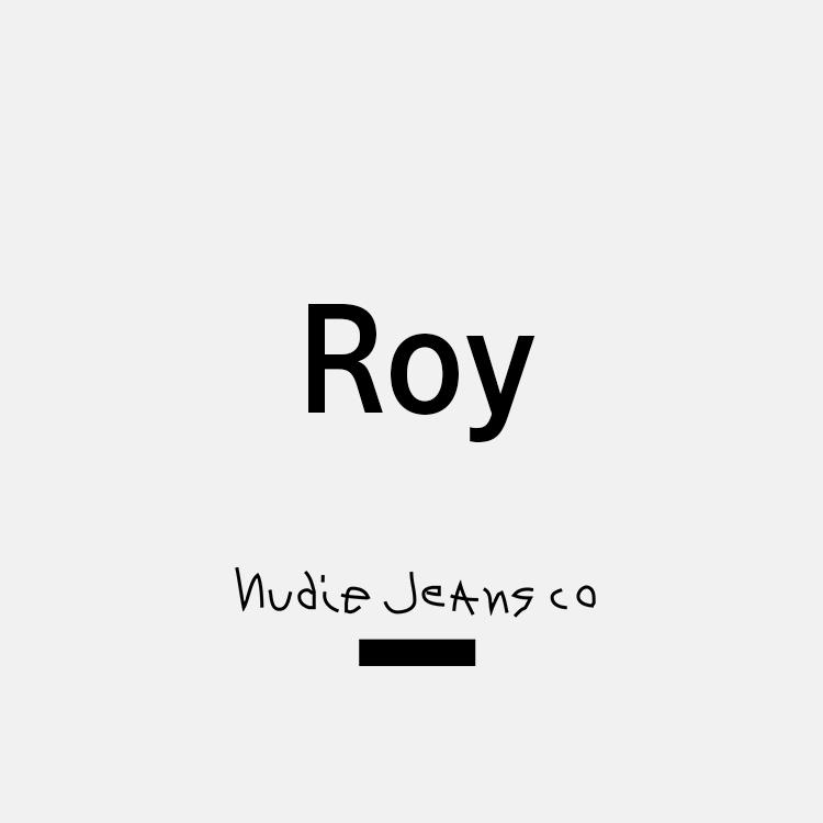 セール】Roy Thermos Tシャツ（Tシャツ/カットソー）｜Nudie Jeans