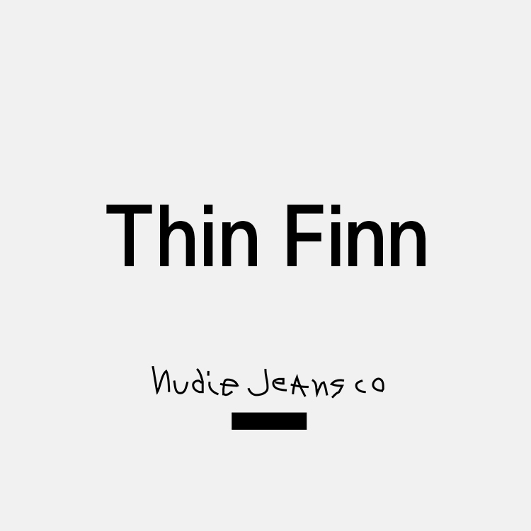 Thin Finn Jonas Replica シンフィン スキニーテーパード ジーンズ