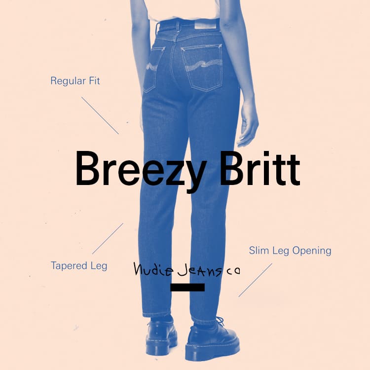 Breezy Britt Light Depot ブリージーブリット レギュラーテーパード