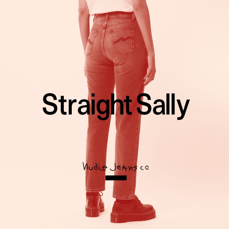 Straight Sally Dark Stone ストレートサリー レギュラーストレート