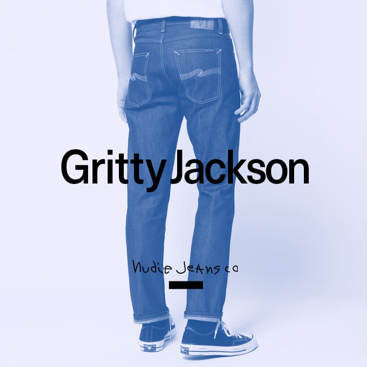 Gritty Jackson Blue Rainbow グリッティージャクソン レギュラー