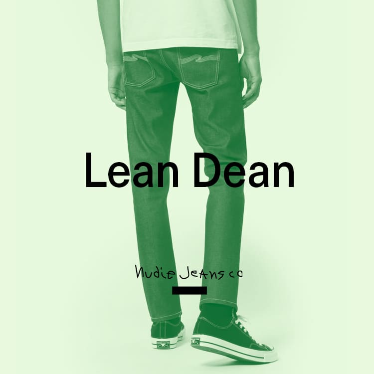 セール】Lean Dean New Ink リーンディーン スリムテーパード ジーンズ 