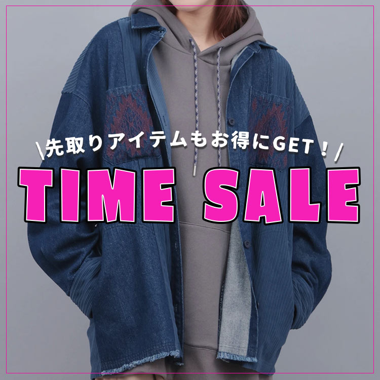 �`�`�J�J�i�`�`�J�J�j�̃V���b�v�j���[�X�u�yTIME SALE�J�Ò�!�z���荠���i������[�萨�����I�v