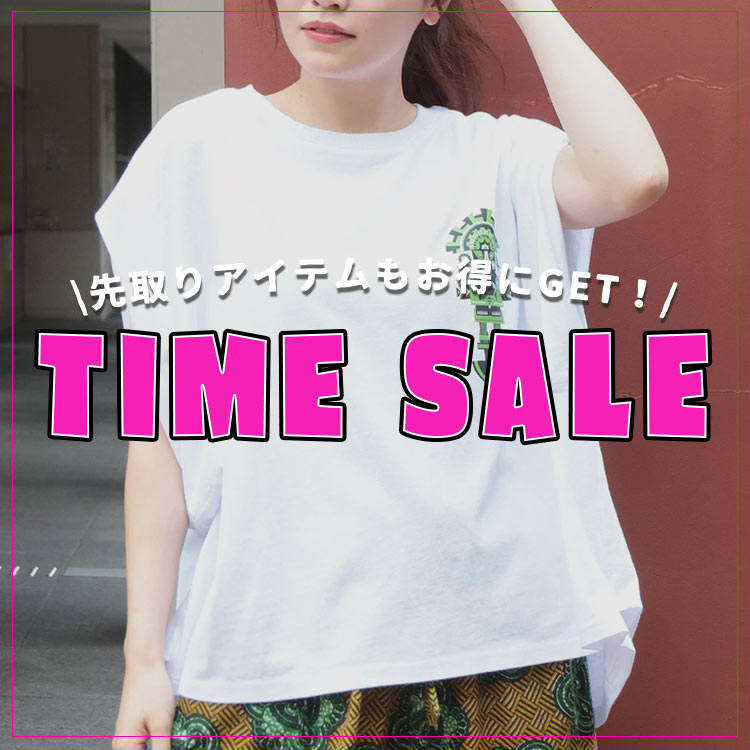 �`�`�J�J�i�`�`�J�J�j�̃V���b�v�j���[�X�u�yTIME SALE�J�Ò�!�z���������̑�`�����X�I�v