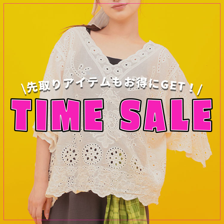 �`�`�J�J�i�`�`�J�J�j�̃V���b�v�j���[�X�u�yTIME SALE�J�Ò�!�z������������GET�ł����Ⴂ�܂��I�v