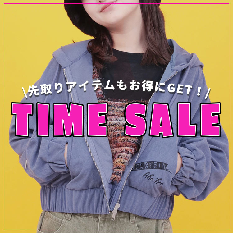 �`�`�J�J�i�`�`�J�J�j�̃V���b�v�j���[�X�u�yTIME SALE�J�Ò�!�z���������̑�`�����X�I�v