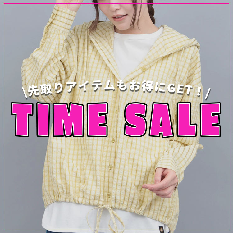 �`�`�J�J�i�`�`�J�J�j�̃V���b�v�j���[�X�u�yTIME SALE�J�Ò�!�z���������̑�`�����X�I�v