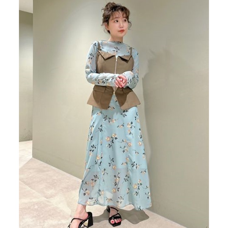 オールインワン｜LILY BROWN（リリーブラウン）の通販サイト【公式】